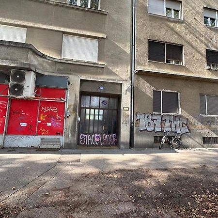 Studio M Apartment Загреб Екстериор снимка