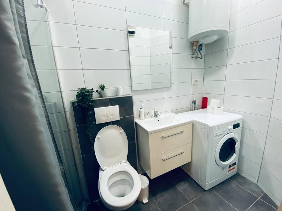 Studio M Apartment Загреб Екстериор снимка